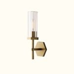 Lambeth Hexagonal Sconce - Image 5