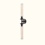 Lambeth Knurled Linear Sconce - Image 8