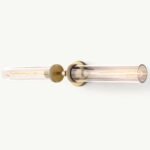 Lambeth Knurled Linear Sconce - Image 5