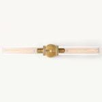 Lambeth Knurled Linear Sconce - Image 6