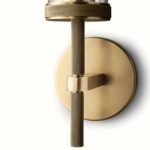 Lambeth Knurled Sconce - Image 6