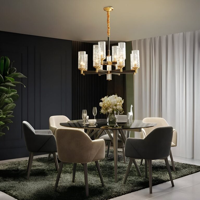 Liaison_Brass_Chandelier_Visual_Comfort's_0002