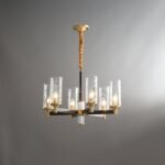 Liaison_Brass_Chandelier_Visual_Comfort's_0012