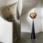 MELT CONE FAT Floor Lamp - Image 2