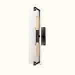 Marbuzet Linear Sconce - Image 4