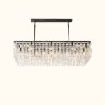 Marignan Rectangular Chandelier