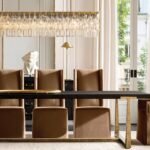 Marignan Rectangular Chandelier - Image 2