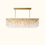 Marignan Rectangular Chandelier - Image 5