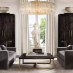 Marignan Round Chandelier - Image 3