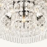 Marignan Round Chandelier - Image 5