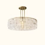 Marignan Round Chandelier - Image 9