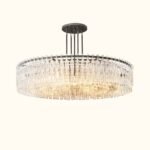 Marignan Round Chandelier - Image 10