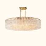 Marignan Round Chandelier - Image 11