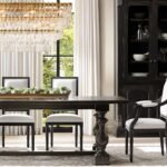 Marignan Tiered Rectangular Chandelier - Image 2