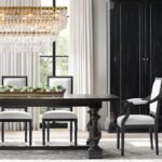 Marignan Tiered Rectangular Chandelier - Image 4