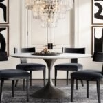 Marignan Tiered Round Chandelier - Image 2