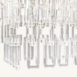 Marignan Tiered Round Chandelier - Image 5