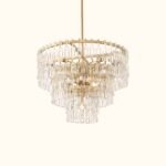 Marignan Tiered Round Chandelier - Image 6