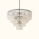 Marignan Tiered Round Chandelier - Image 7