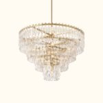 Marignan Tiered Round Chandelier - Image 8