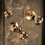 Melt LED Chandelier Chrome Large - Image 2