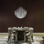 Meshmatics LED Chandelier - Image 2