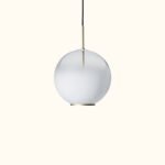 Misty Suspension Pendant Light