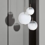 Misty Suspension Pendant Light - Image 3