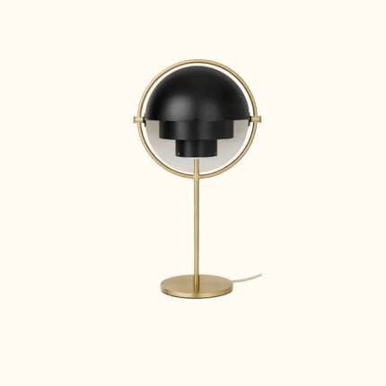 Multi-Lite Table Lamp