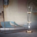 Noctambule Cone Small Base Floor Lamp - Image 4