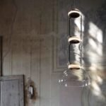 Noctambule Suspension Bowl Pendant Light - Image 4