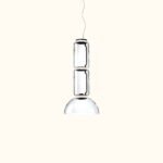 Noctambule Suspension Bowl Pendant Light - Image 5