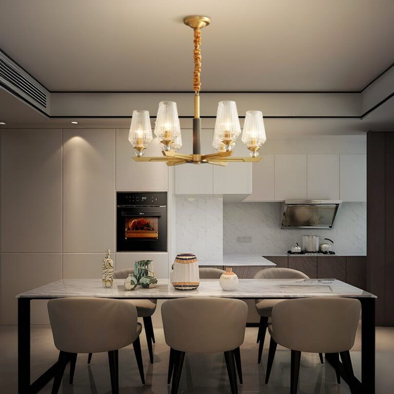 Orrefors_Vase_Brass_Chandelier_Visual_Comfort's_0002