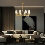 Orrefors_Vase_Brass_Chandelier_Visual_Comfort's_0004