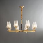 Orrefors_Vase_Brass_Chandelier_Visual_Comfort's_0006