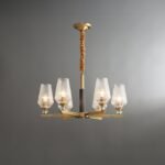 Orrefors_Vase_Brass_Chandelier_Visual_Comfort's_0007