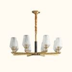 Orrefors_Vase_Brass_Chandelier_Visual_Comfort's_0013