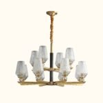 Orrefors_Vase_Brass_Chandelier_Visual_Comfort's_0014