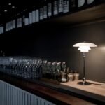 PH 2/1 Aged Brass Table Lamp - Image 7