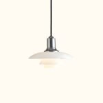 PH 2/1 Pendant Light