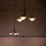 PH 2/1 Stem Fitting Chandelier - Image 2