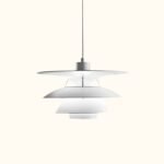 PH 5-4½ & PH 6½-6 Pendant Light
