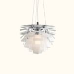 PH Artichoke Glass Pendant Light