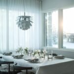 PH Artichoke Glass Pendant Light - Image 4