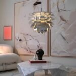 PH Artichoke Glass Pendant Light - Image 5