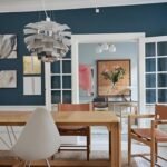 PH Artichoke Glass Pendant Light - Image 8