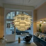 PH Artichoke Glass Pendant Light - Image 10