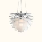 PH Artichoke Glass Pendant Light - Image 12