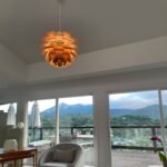 PH Artichoke Copper Pendant Light - Image 4