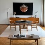 PH Artichoke Copper Pendant Light - Image 7